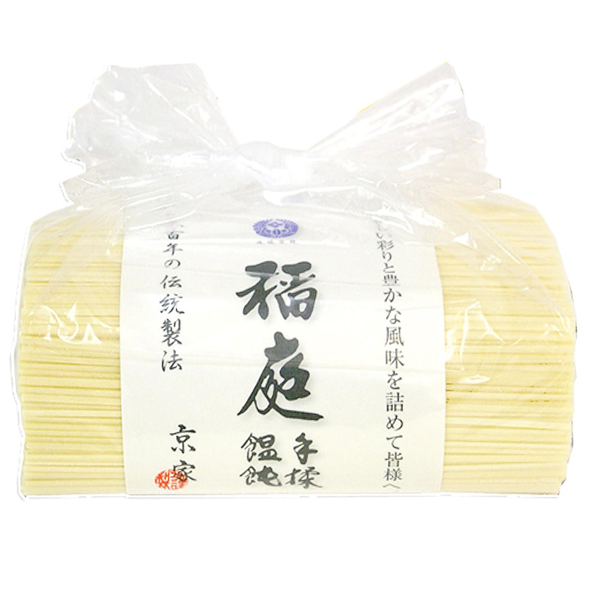 Akita Inaniwa Udon (irregular) value pack 1kg entering