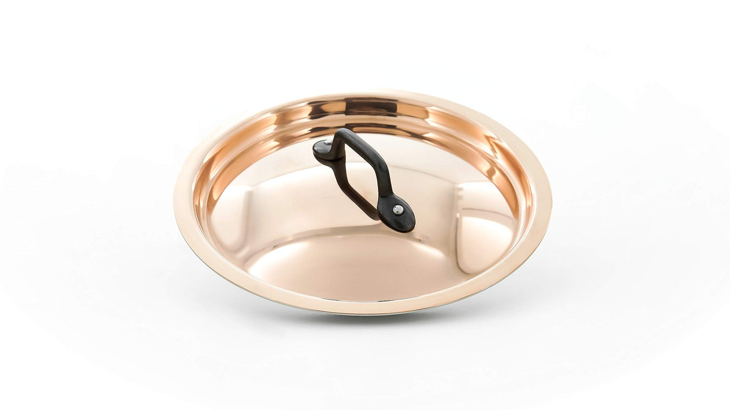 Matfer Bourgeat Copper Lid, 5 1/2"