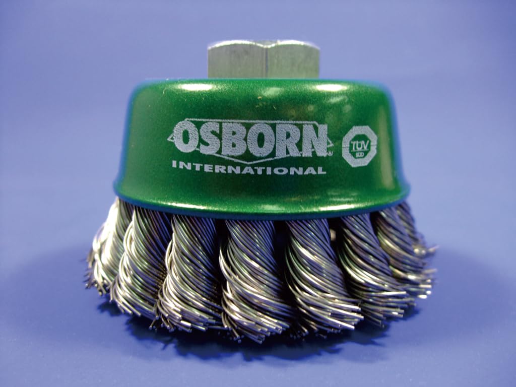Osboon Industrial Brush Cup Brush 608331