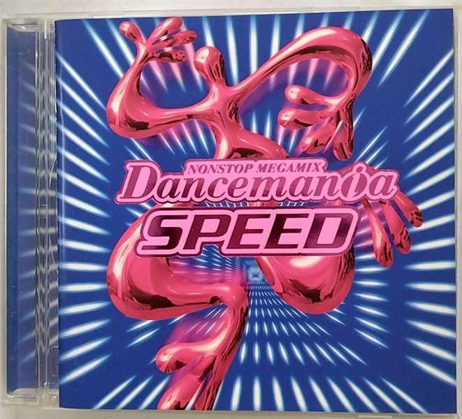 DANCEMANIA-SPEED