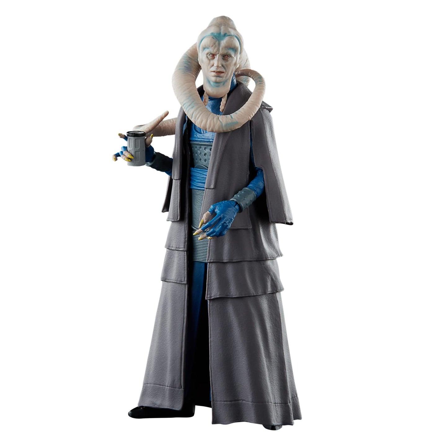 STAR WARS The Black Series Bib Fortuna Toy 6-Inch-Scale Return of The Jedi Collectible Action Figure, Toys for Kids Ages 4 and Up