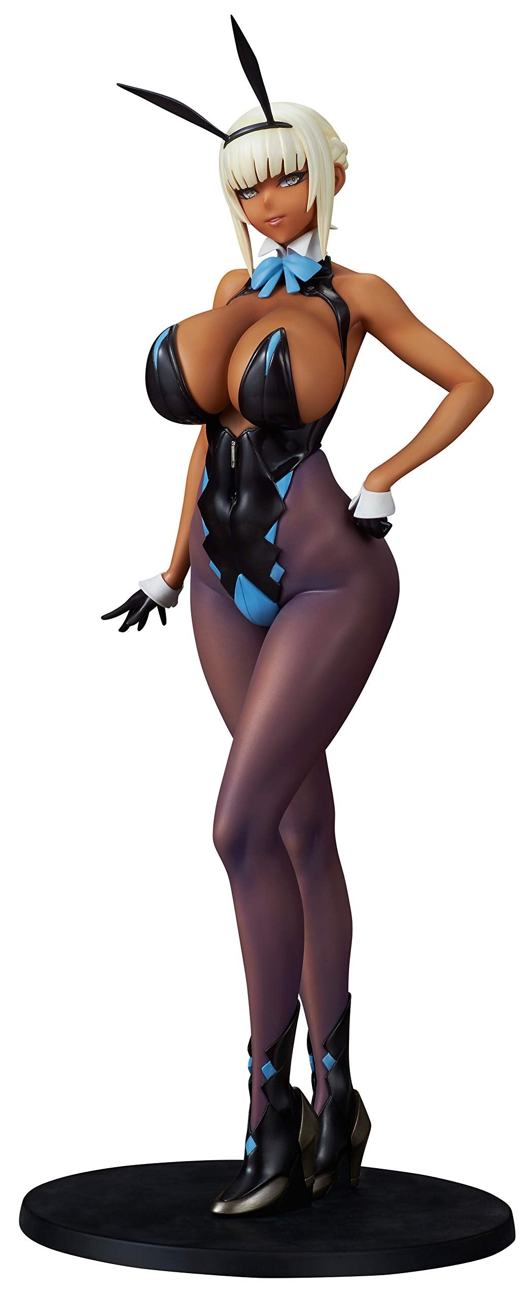 Union Creative Ban: Bunny Girl Erica Izayoi (Tanned Version) 1: 5 Scale PVC Figure