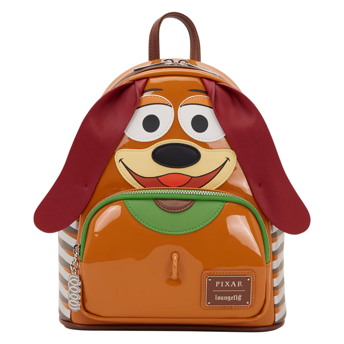 Loungefly Toy Story Slinky Dog Cosplay Mini Backpack