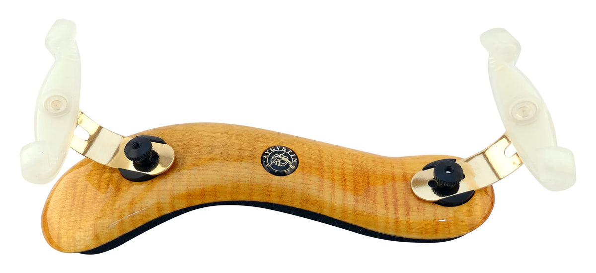 Viva La Musica Diamond Maple/Light Violin Shoulder Pads 1/2 1/4 Sizes