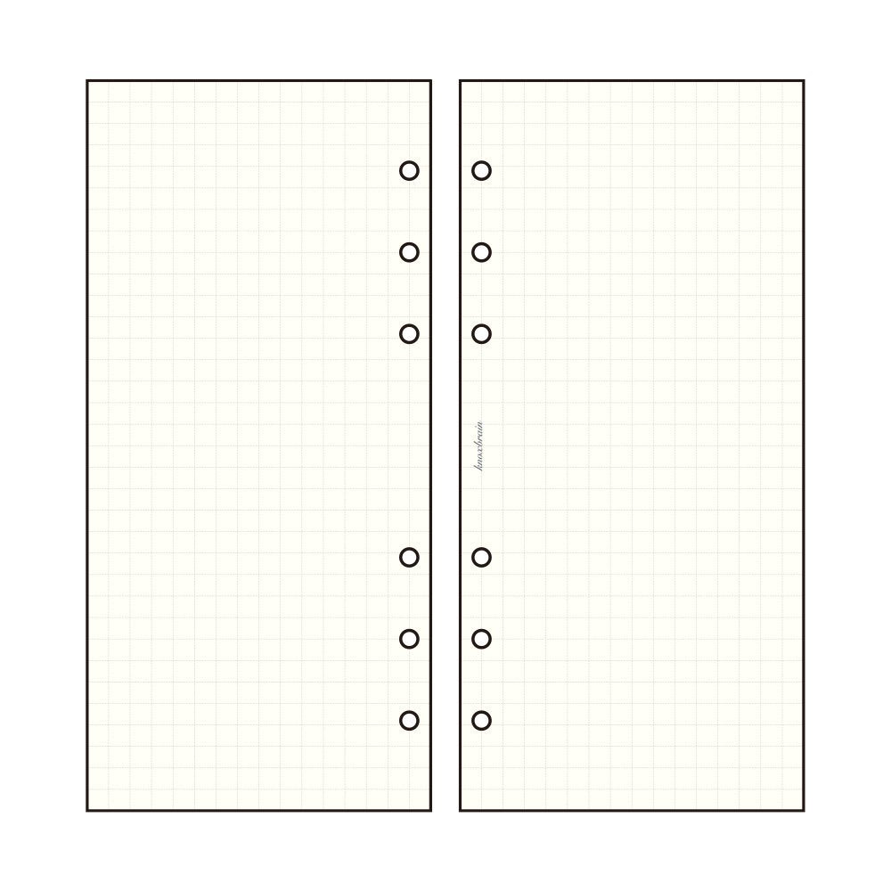 Knox Personal Notebook Refill