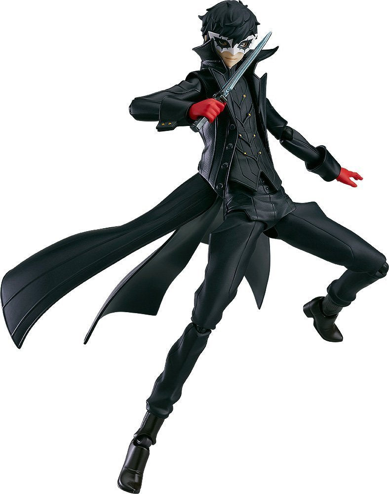 Persona 5: Joker Figma Action Figure