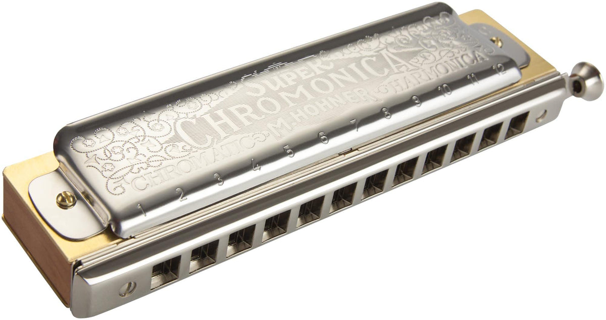 Hohner HOM27011 Chromonica 48 BB MAJOR