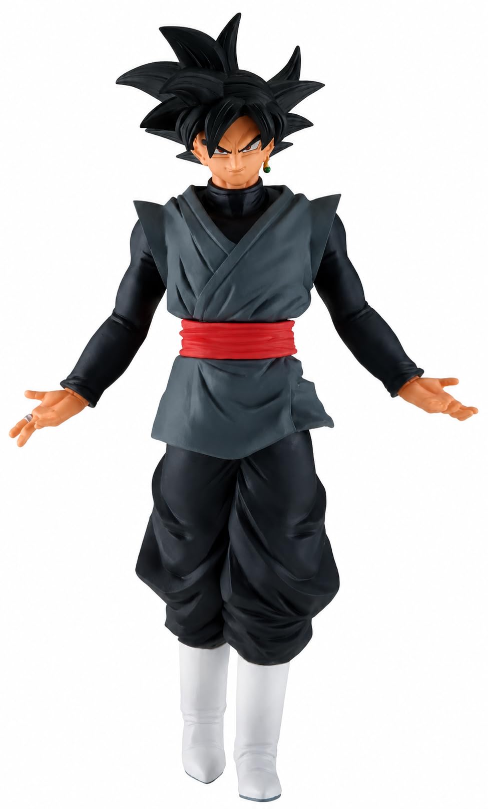 BanPresto - Dragon Ball Super - Solid Edge Works - vol.8 Goku Black Statue