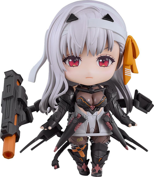 Good Smile Company Nendoroid Goddess of Victory Nikke Moderania, Non-Scale, Plastic, Pre-Painted Action Figure