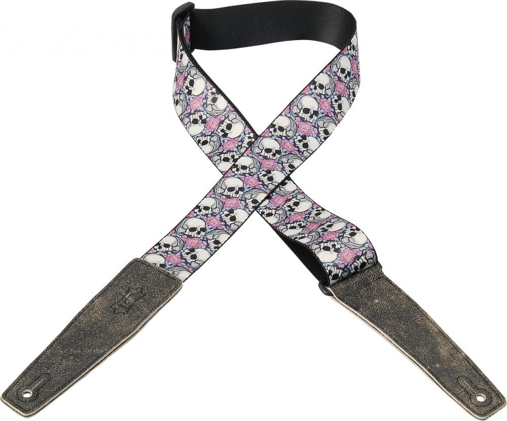 Levy's Leathers MDL8-016 Sub-Printed Strap