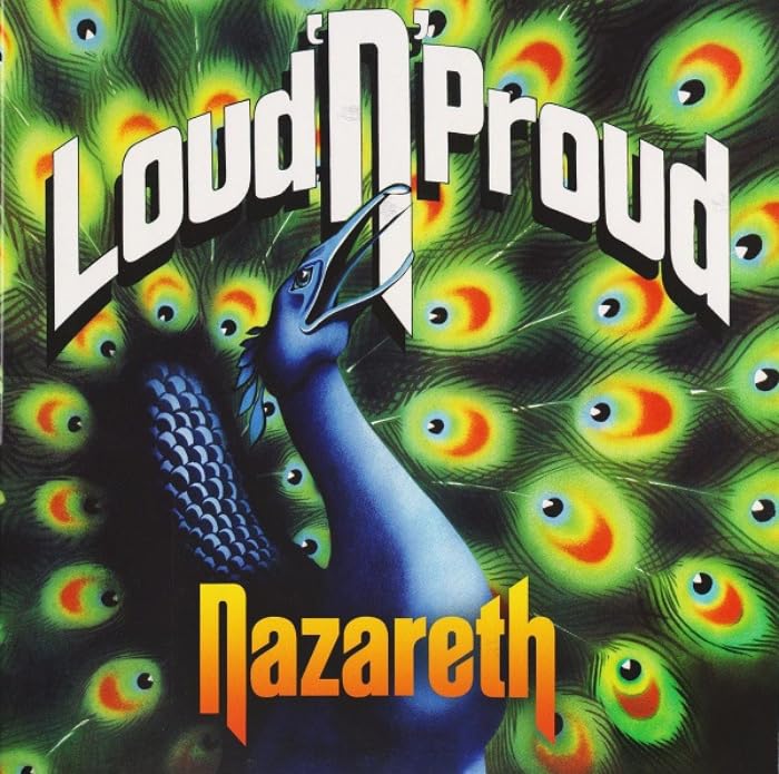 Loud 'n' Proud - SHM - Paper Sleeve - 2024 Remaster