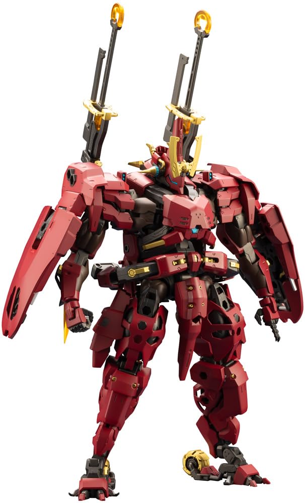 KOTOBUKIYA Hexa Gear Toryu Takei Touryu "Kai Breeze" Total Height Approx. 8.3 inches (210 mm), 1/24 Scale Plastic Model