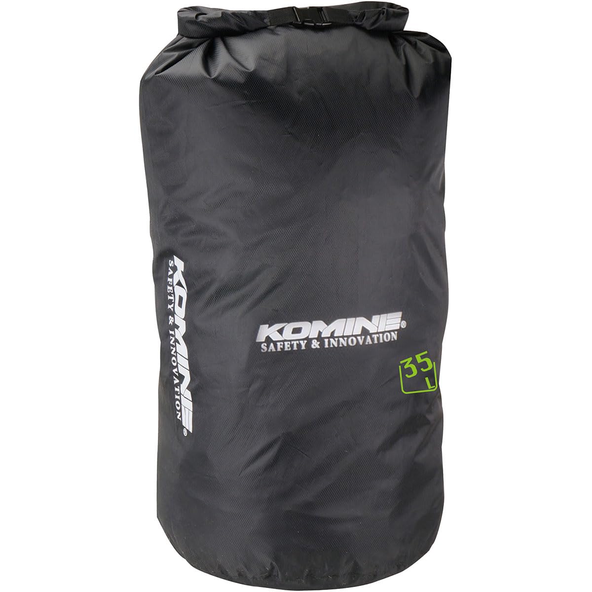 Komine SA-231 WP Compact Dry Bag 35 Black 09-231