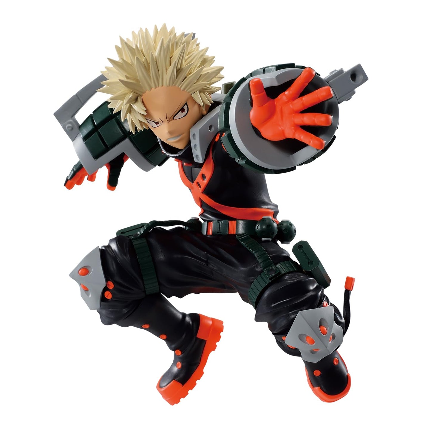Banpresto - My Hero Academia - Katsuki Bakugo ver. 2 (ver. B), Bandai Spirits Figure