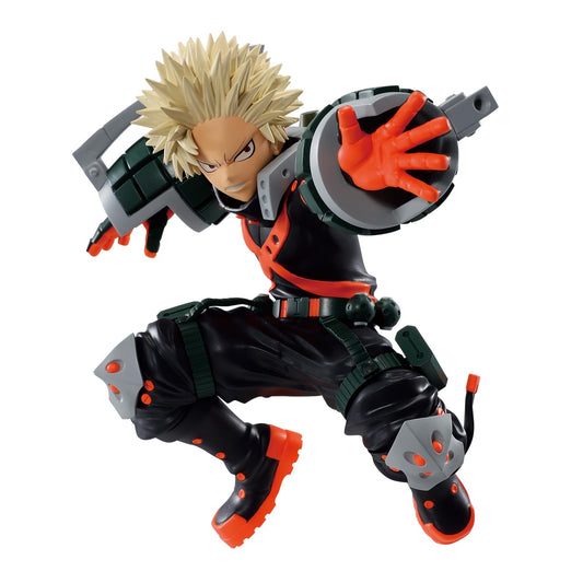 Banpresto - My Hero Academia - Katsuki Bakugo ver. 2 (ver. B), Bandai Spirits Figure