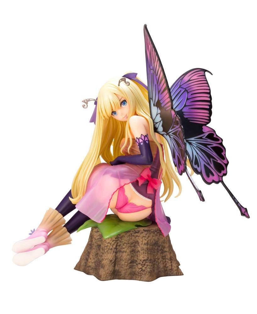 Kotobukiya Tony's Heroine Collection: Annabel "Fairy of Ajisai" 1/6 Scale Ani-Statue