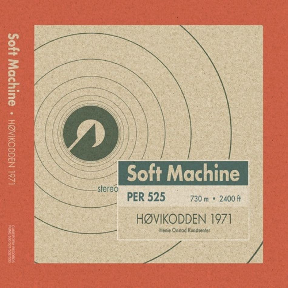 HOVIKODDEN 1971: 4CD BOXSET / ホヴィコッデン・1971: 4CDボックスセット