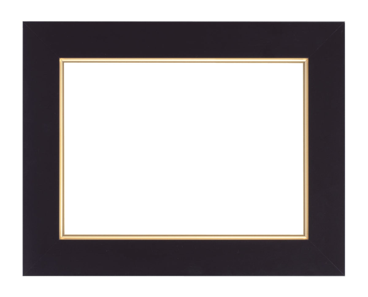Large Frame Picture Frame Black SM