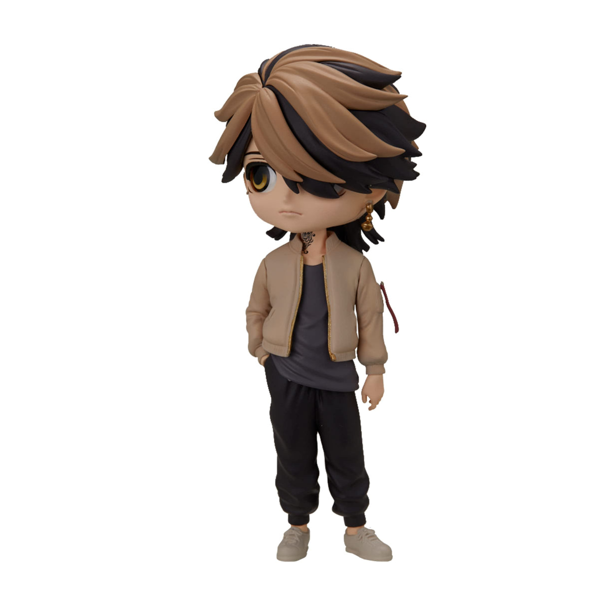 BANPRESTO - Tokyo Revengers - Kazutora Hanemiya (ver.b), Bandai Spirits Q posket