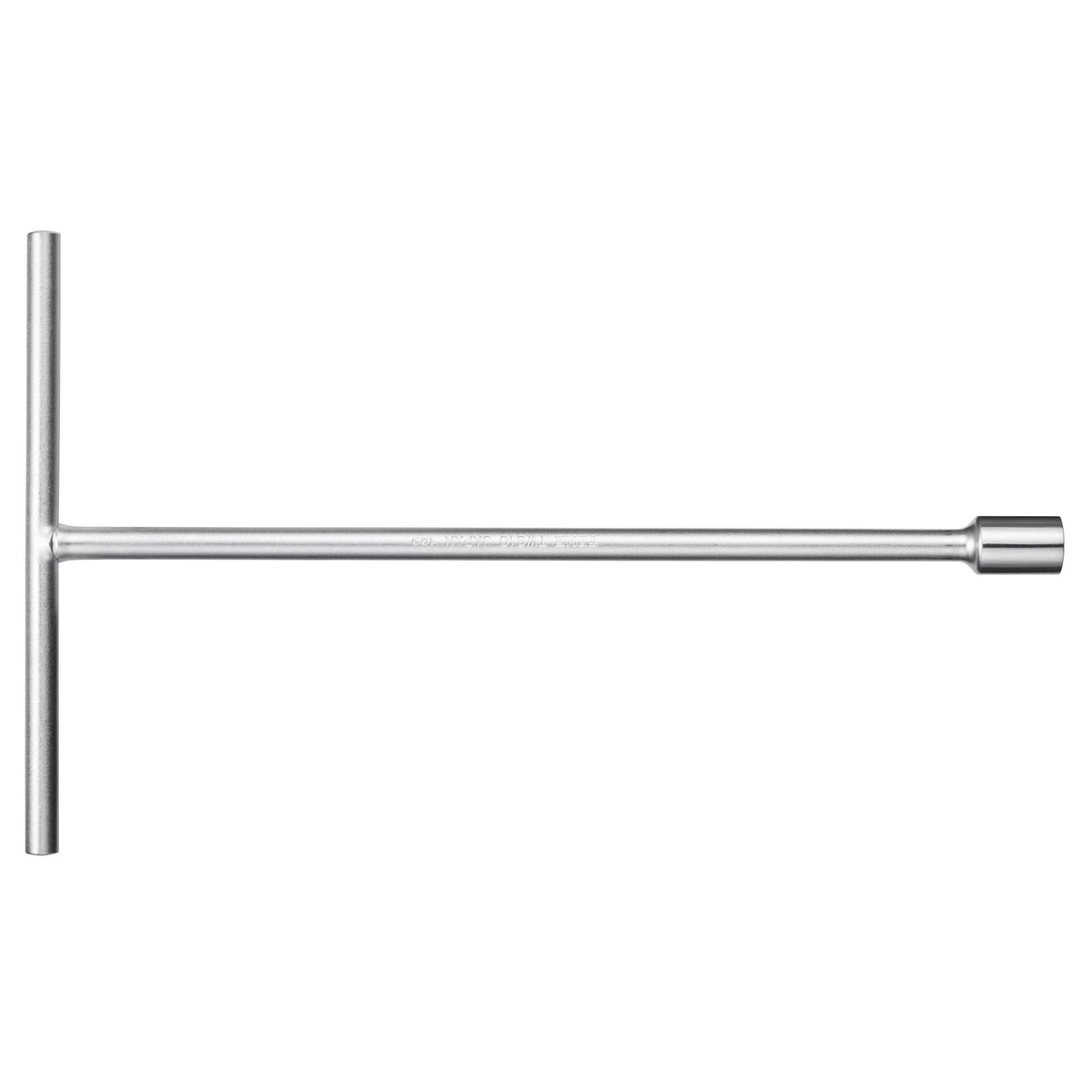 TONE Short T-Handle 6 Point Socket Wrench (TWS-10)