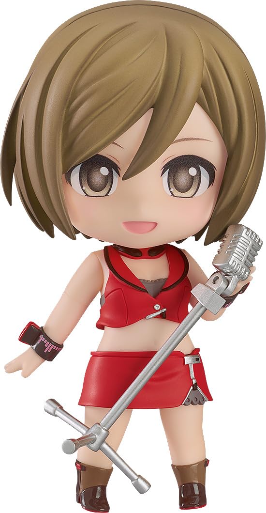 Good Smile Company Nendoroid MEIKO 2.0, Non-scale, Plastic, Pre-painted Action Figure