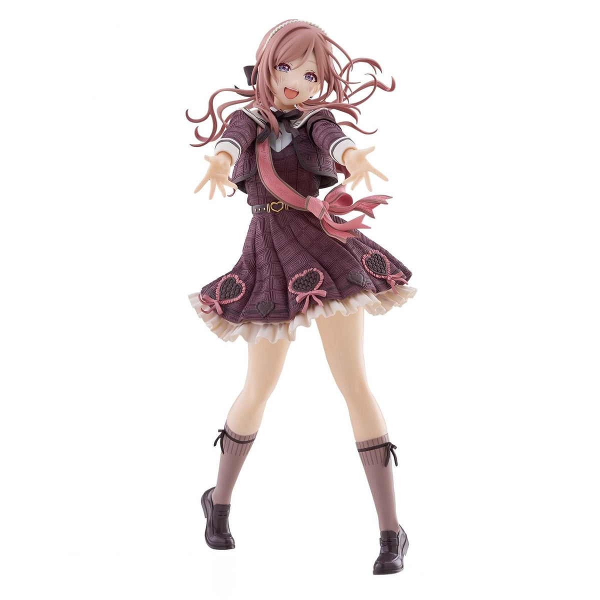 Academy Idol Master Figure Riba Himesaki ESPRESTO-Sweet Moment: Size: Approx. 8.3 inches (21 cm)
