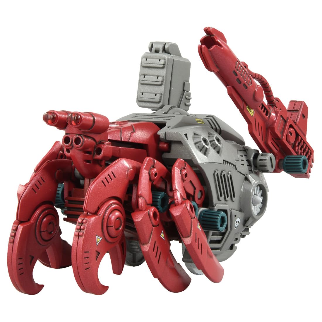 T-SPARK ZOIDS Zoid AZ-10 Sea Panzer Color Coded Plastic Kit