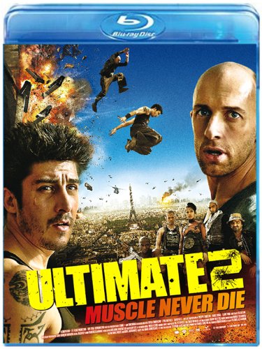 アルティメット2 マッスル・ネバー・ダイ [Blu-ray]