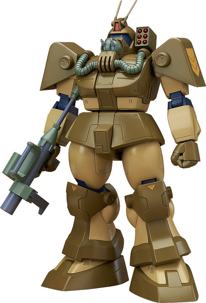 Max Factory Combat Armors Block Head X-Nebula Model Kit