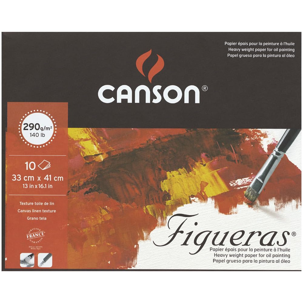 Canson-Kyanson Fi Galley spit 38X46cm 857-223