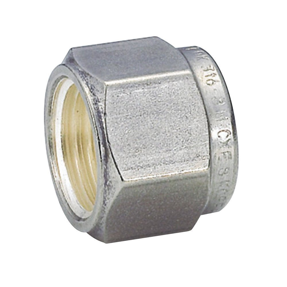 Hi-Lock CN-6 9.52 Stainless Steel Tube Fitting Nut