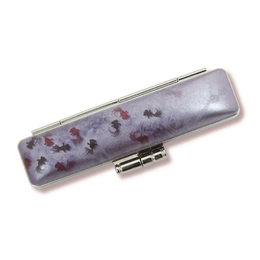 Sanby Taniever Kimi Seal Case TSK-75537 Blue Goldfish
