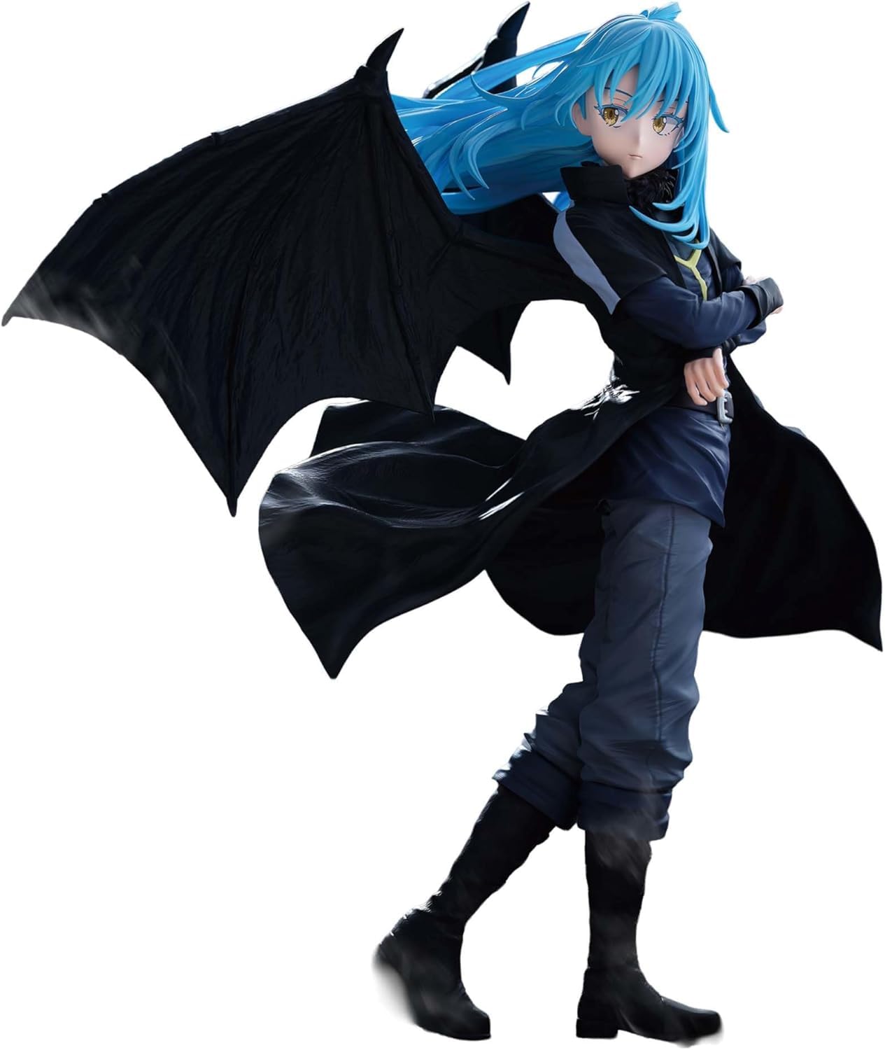 Thunder Tech that Time I Got Reincarnated as a Slime The Movie: Tears of The Azure Sea - Rimuru Tempest Figure