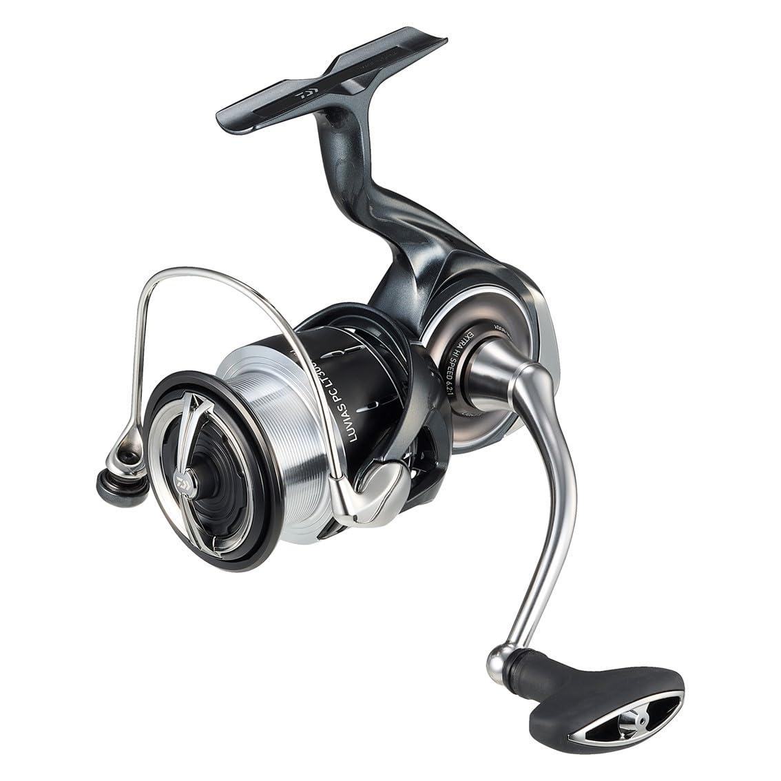 Daiwa LT3000-XH Spinning Reel 24L UVIAS PC