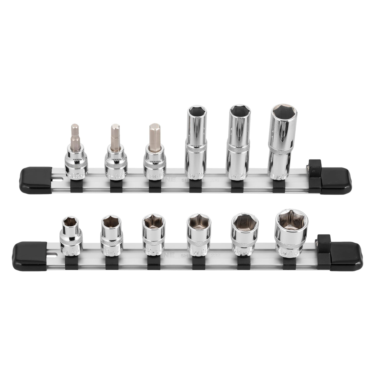 Tone Socket Set SHCH3120 3/8 inch (9.5 mm) Insertion Angle: 12 Pieces