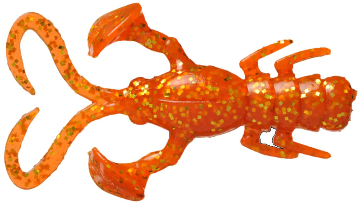 Jackall Baby Dragon 2 Inches