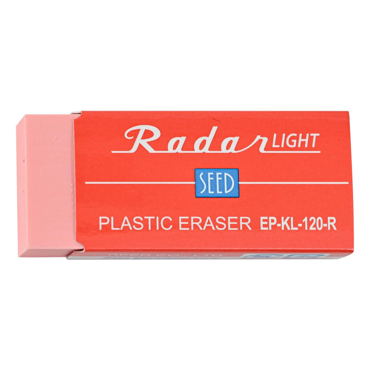 EP-KL120-R-10P Seed Eraser Colorful Radar Light 120 Red 10 Pieces