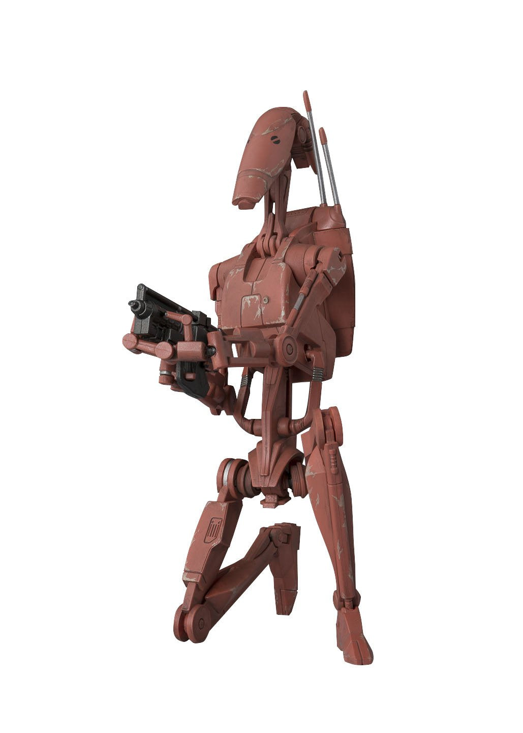 Star Wars - Battle Droid Geonosis Color [SH Figuarts]