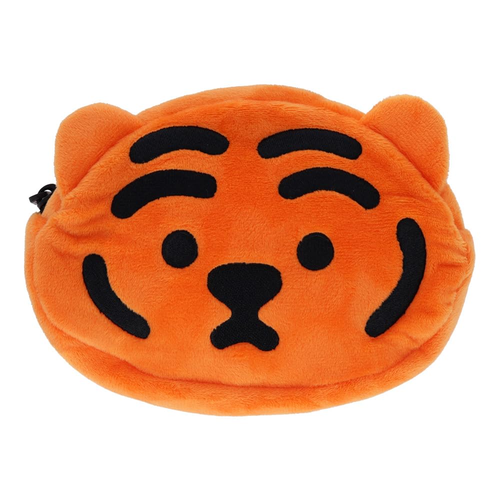 Sunstar Stationery MUZIKTIGER Pen Case, A Pattern S1427750