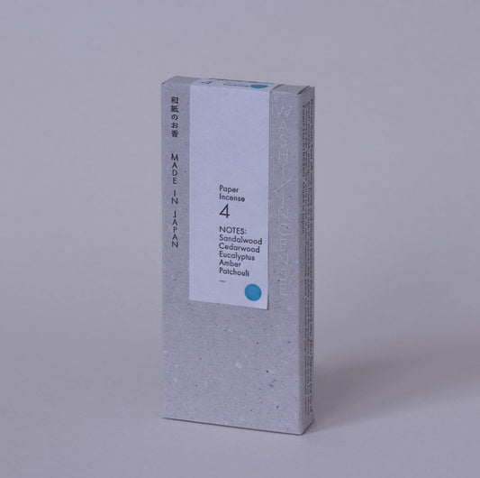 WASHI Incense 1554 Washi Incense
