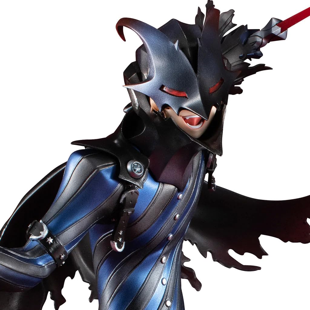 Megahouse - Persona 5: The Royal - Lucrea - Goro Akechi Crow Loki Ver. PVC Figure