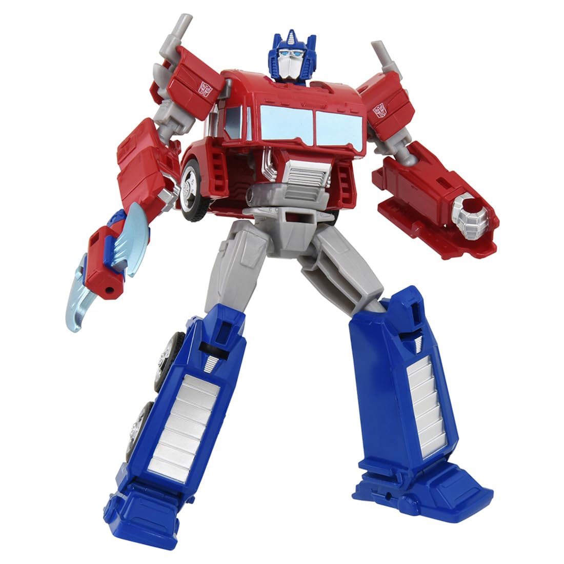 Transformers ESD-S DX Battle Station Optimus Prime