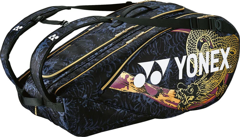 Yonex BAGN02N GLD Bag, Purple