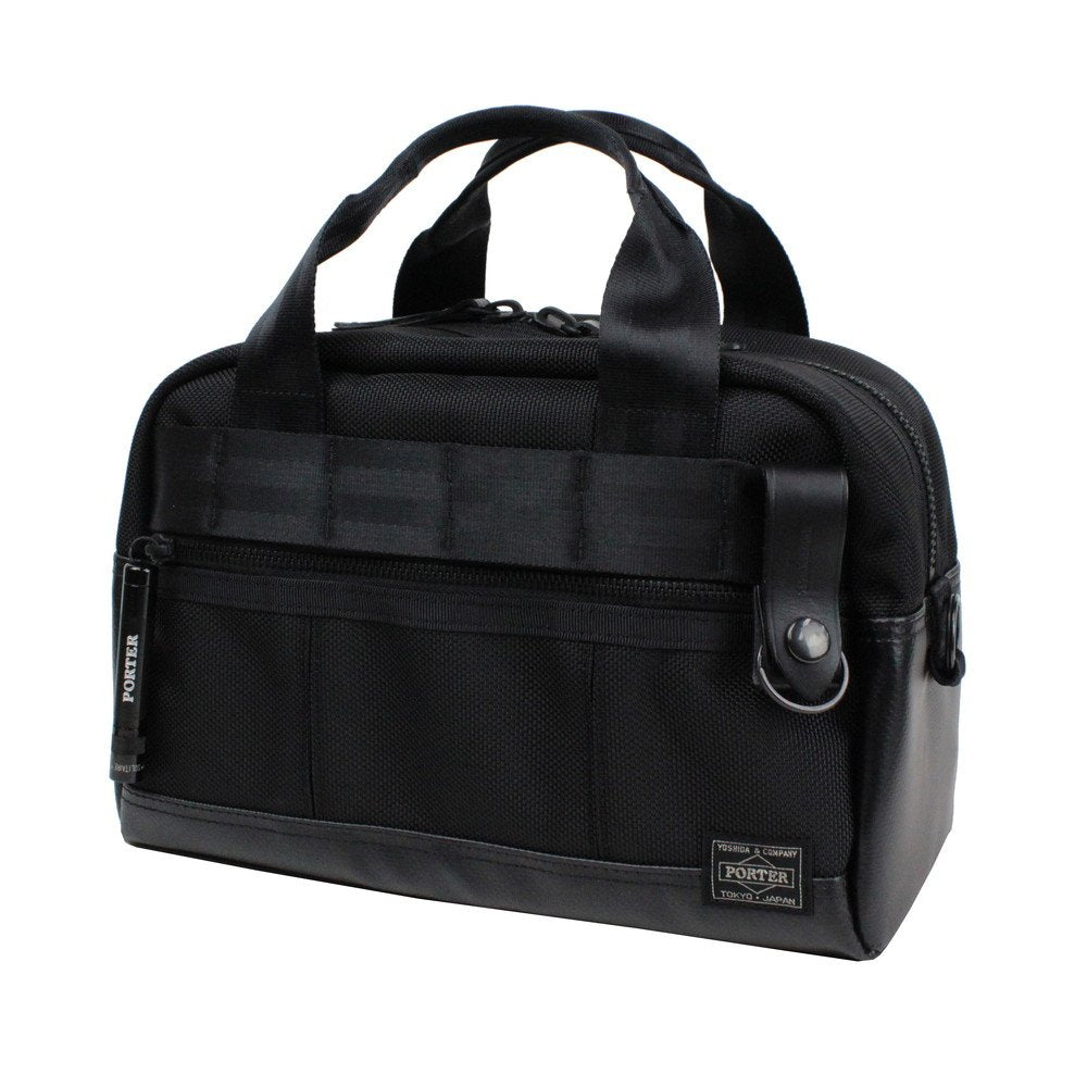Yoshida Bag Porter Porter Boston Bag Tool Box HEAT Heat 703-06981 - black