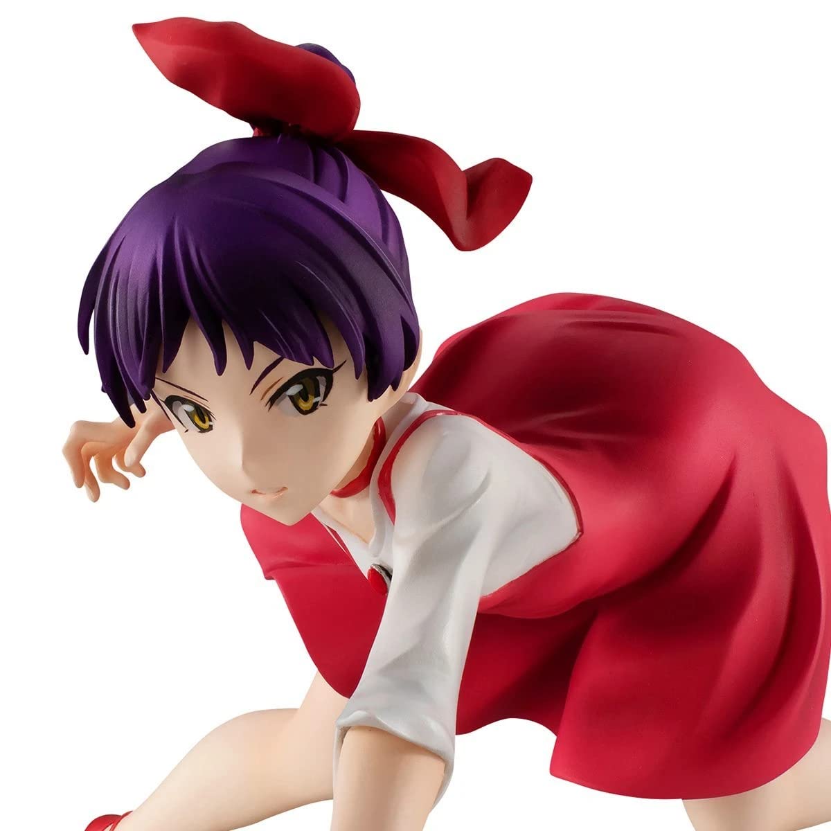 Megahouse Gegege No Kitaro: Neko Musume PVC Figure, Multicolor, 6 inches
