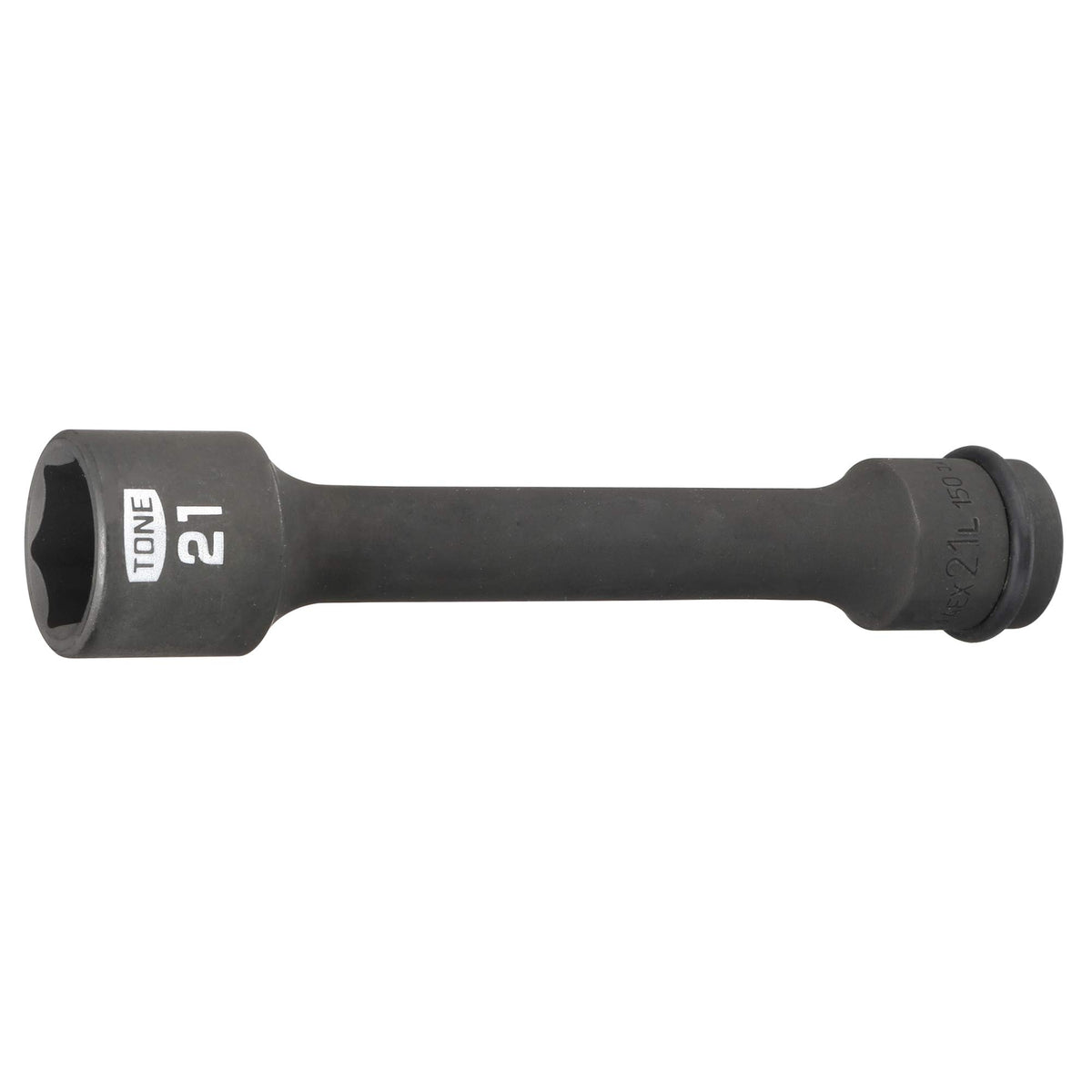 TONE 1/2" Drive 6 Point 150mm Impact Extension Socket (4AEX-21L150)