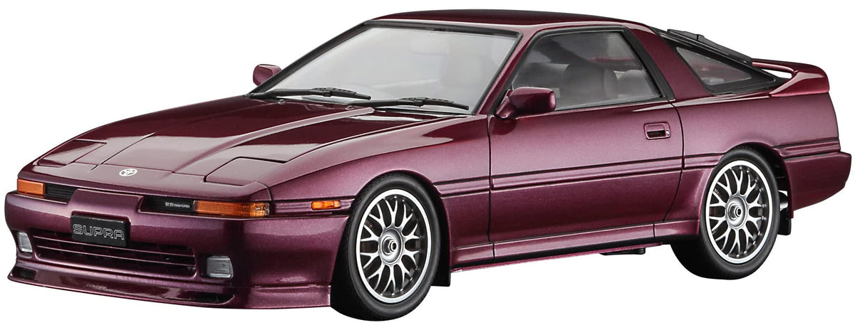 Hasegawa 20645 1/24 Toyota Supra A70 2.5GT Twin Turbo R Custom Version Plastic Model