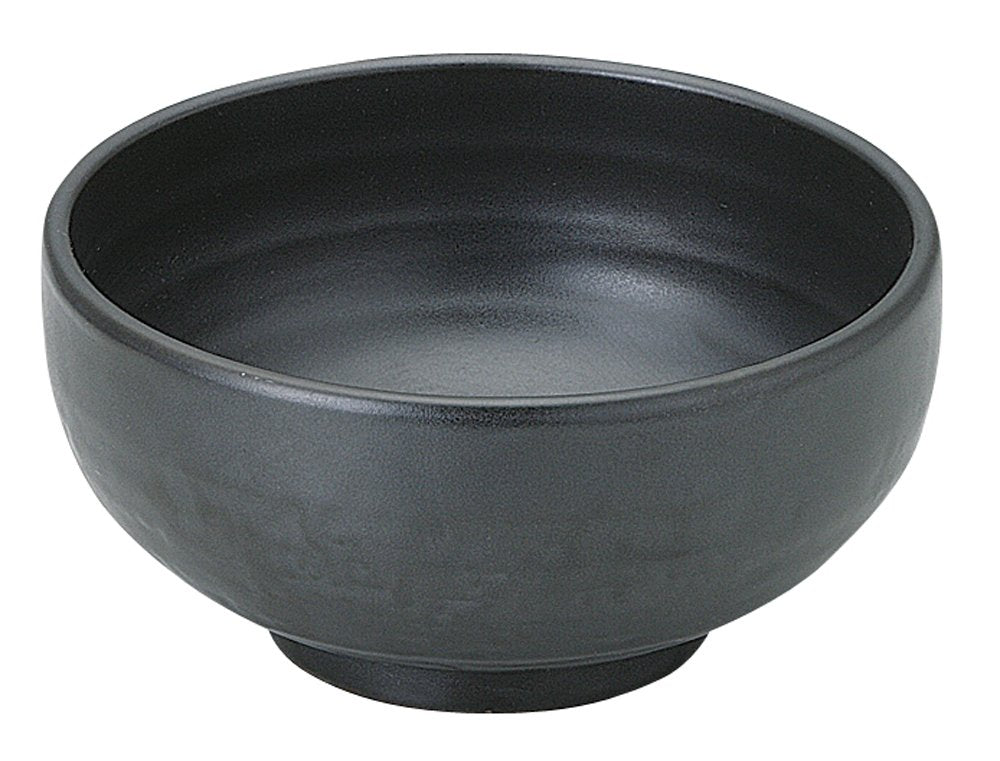 Koyo Pottery 51630030 Noar Takahama Bowl, 5.5, Stone Grain