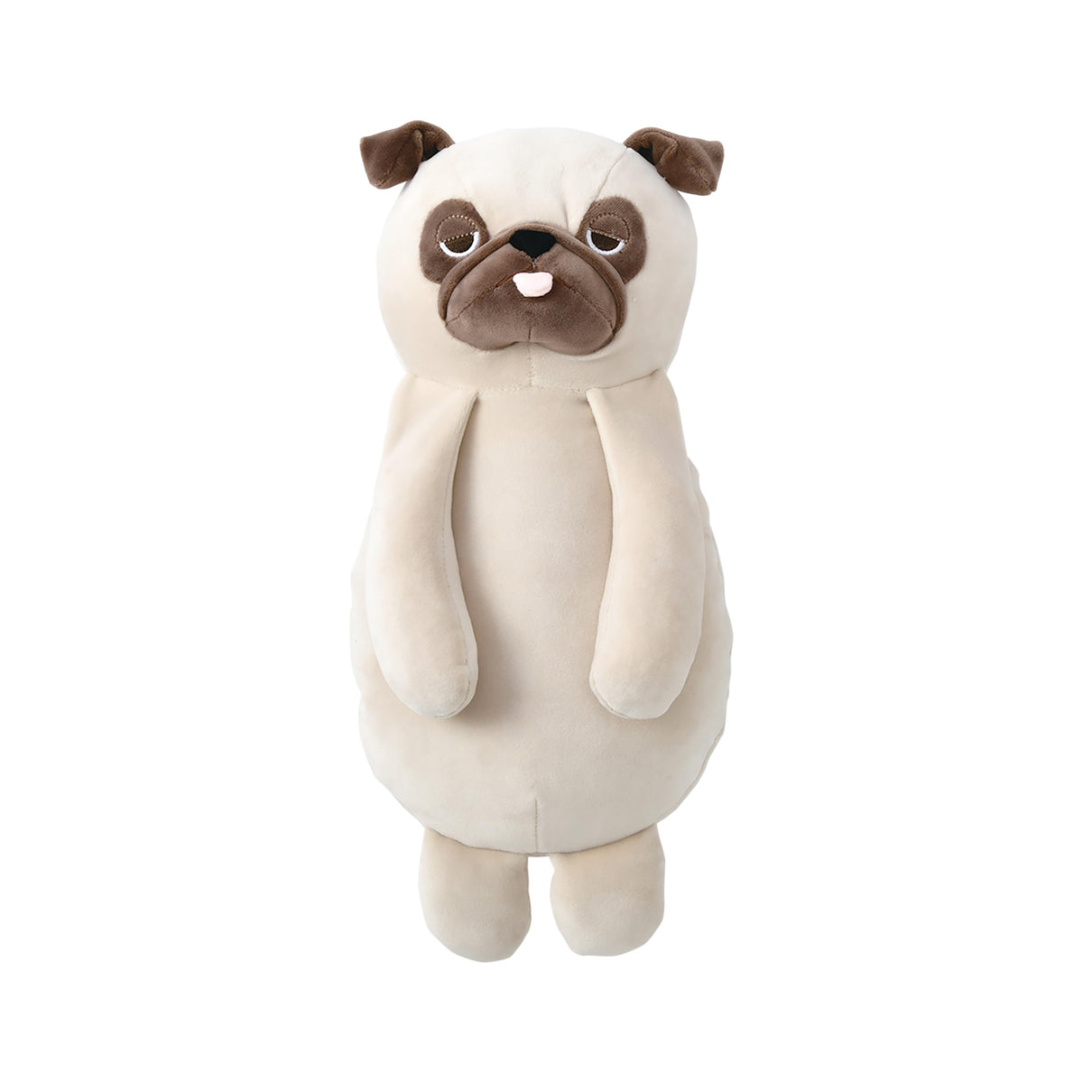 Libuha 87015-32 Back Pressure Cushion, Relieving Pug Hanna, Lower Back Pain, Massage (Total Length Approx. 12.2 inches (31 cm))