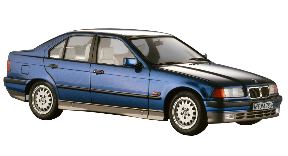 ハセガワ Hasegawa 1/24 620320 BMW 318i Model Kit